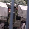 Российские военные заняли воинскую часть Укарины в Новоозерном