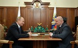 Путин отправил в отставку губернатора Севастополя