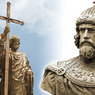 Скульптуру князю Владимиру укоротят по рекомендации ЮНЕСКО