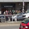 В Берлине произошло нападение на торговый центр