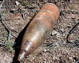 В Ростовской области разорвались девять снарядов с Украины