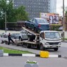 Завтра в Москве начнут действовать новые правила эвакуации машин