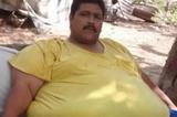 В Мексике скончался самый толстый человек планеты