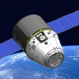 Сбой в работе американской GPS мог помешать стыковке корабля Dragon с МКС