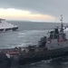 МИД РФ объявил о передаче Украине задержанных в Керченском проливе судов