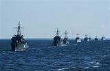 Корабли НАТО зашли в порт Констанца в ходе учений в Черном море
