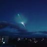 Жители США сняли на видео НЛО, "подзаряжавшийся" от ударов молнии