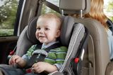 Детское автокресло напомнит забывчивым родителям об оставленном в машине ребенке