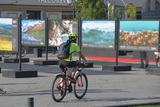 В Башкирии велосипедиста раздавил экскаватор