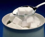 Высокое употребление в пищу сахара повышает уровень дофамина как наркотики
