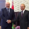 Лукашенко заявил что едет в Россию, не чтобы что-то просить