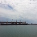 На морском терминале в Туапсе вновь произошел пожар после удара БПЛА