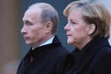 Меркель: Прорыв на переговорах РФ по Украине не был достигнут