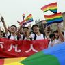 В Китае отказались регистрировать однополый брак