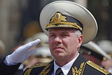 Командующий Черноморским флотом заочно арестован на Украине