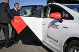 Яндекс запустил первое беспилотное такси в Иннополисе