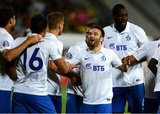 "Динамо" отстраненно от участия в еврокубках, в Лиге Европы сыграет "Рубин"