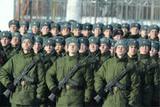 Свыше 150 тыс россиян призовут в армию РФ этой весной