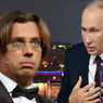 Путин о Галкине: "Человек, у которого нет ни одной должности, может шутить как угодно"