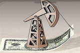Нефть снова дешевеет на мировых биржах