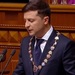 В администрации Зеленского пообещали работать над уменьшением числа недовольных им