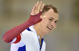 Конькобежец Кулижников занял II место на ЧМ в Нидерландах
