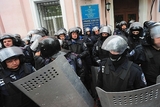 Милиция Одессы отпустила задержанных активистов (ФОТО)