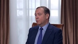 Дмитрий Медведев назвал цель СВО - остановить "Верховного властелина ада"