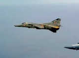 В Индии потерпел крушение МиГ-27