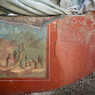 В Помпеях обнаружили дворец с неповреждёнными картинами эллинистической эпохи