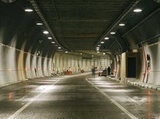 Движение в районе Волоколамского тоннеля восстановлено