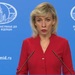 Захарова исключила зеркальный ответ на ограничения Украиной въезда россиянам