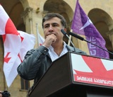Михаил Саакашвили сообщил о предложении Зеленского занять пост вице-премьера Украины