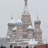 В Москве ожидается пасмурная погода со снегопадами