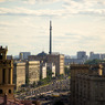 В Москве зафиксировано сильное загрязнение воздуха