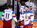 Сборная России по хоккею избежала денежного штрафа за гимн Канады