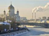 В Москве ожидается солнце и до пяти градусов мороза
