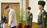 Суд КНДР приговорил студента США к 15 годам принудительных работ