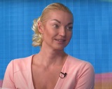 Анастасия Волочкова представила свою версию расставания с бывшим избранником Сергеем