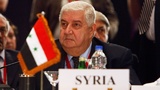 Сирийский министр опоздал на встречу с генсеком ООН