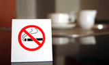 Рестораны оказались на грани разорения из-за запрета на курение