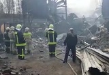 Число погибших при пожаре на заводе в Рязанской области достигло 17