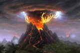 Ученые опасаются, что вулканы погубят цивилизацию уже в 21 веке