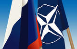 В НАТО объяснили, почему истребитель альянса сблизился с самолётом Шойгу