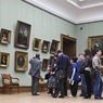 Похищенную картину Куинджи вернули в Третьяковскую галерею