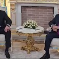 Путин на встрече в Душанбе рассказал Алиеву о причинах крушения самолета AZAL в Актау