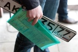 В России начали действовать новые правила регистрации автомобилей