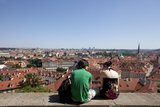 Чехия: Китайские туристы догоняют русских