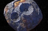 Астрономы показали уникальный астероид, стоимость которого превышает всю мировую экономику