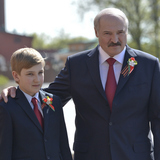 Почти безальтернативный Лукашенко